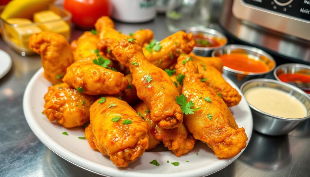 Air Fryer Chicken Wings